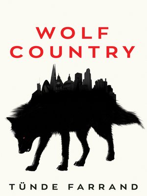 cover image of Wolf Country